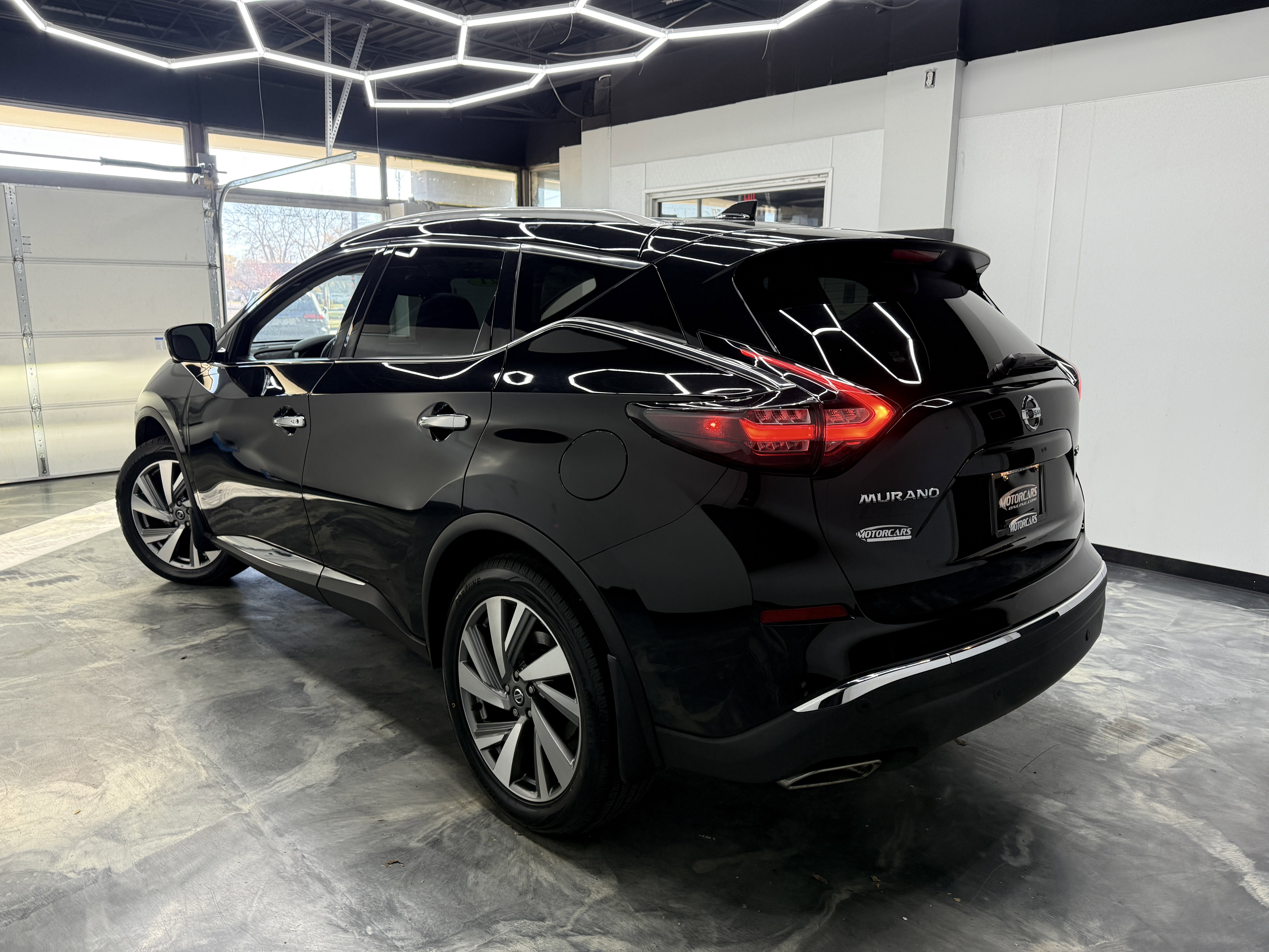 Used 2021 Nissan Murano SL image 3