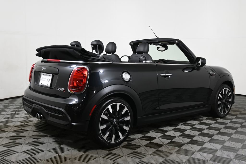 Certified 2023 MINI Cooper S image 13