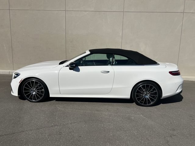 Used 2023 Mercedes-Benz E 450 Cabriolet video 4