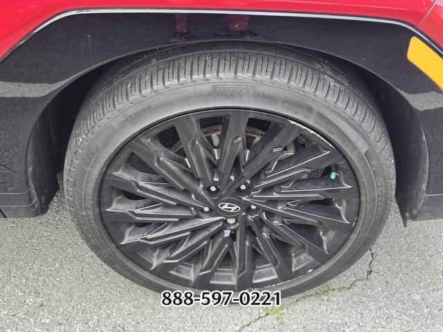 Used 2024 Hyundai Santa Fe Calligraphy FWD image 10