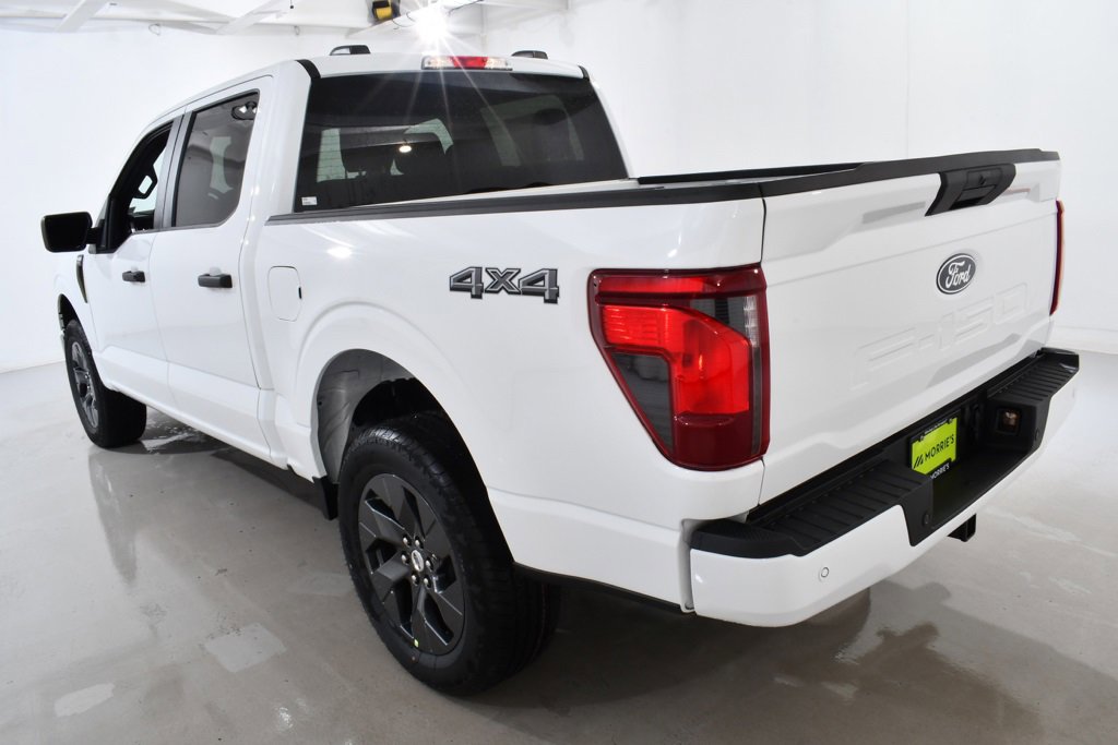 New 2025 Ford F150 STX w/ Equipment Group 200A image 15