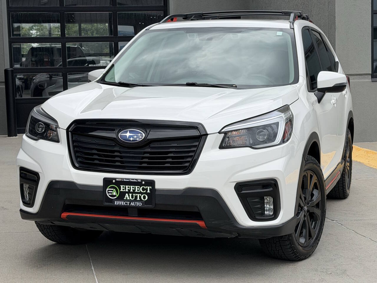 Used 2021 Subaru Forester Sport AWD/4WD image 3