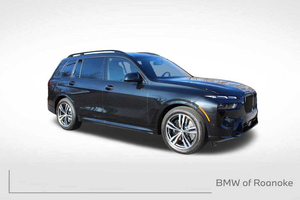 New 2026 BMW X7 M60i image 1