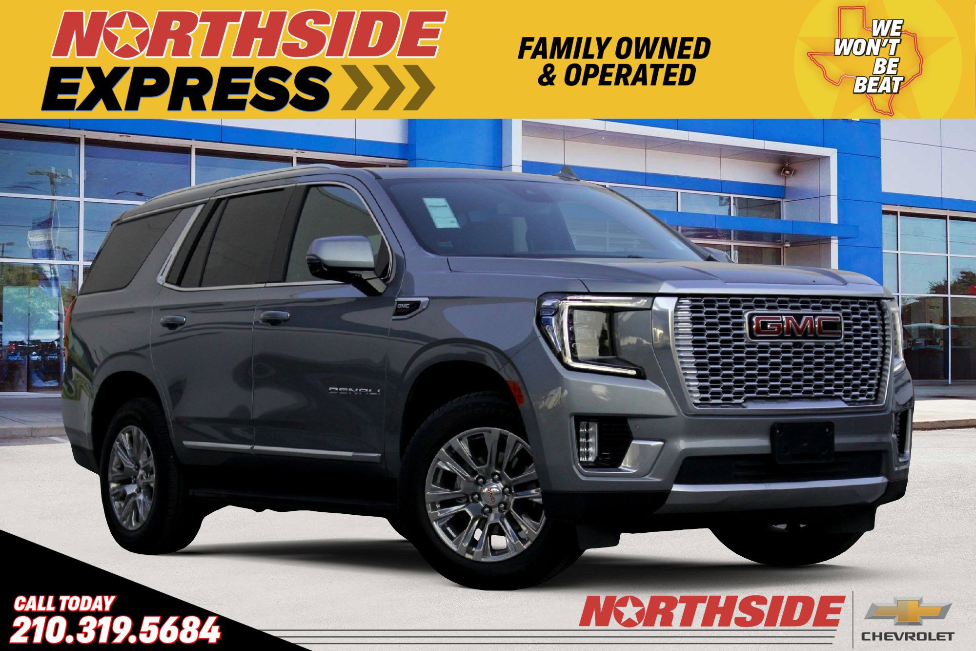 Used 2024 GMC Yukon Denali