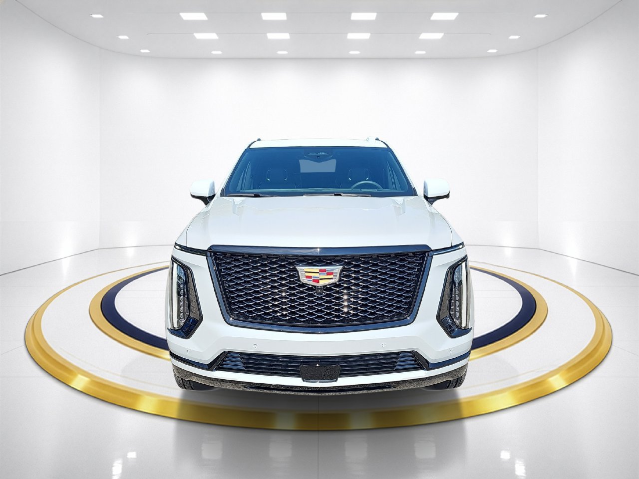 New 2026 Cadillac Escalade Sport w/ Touring Package AWD/4WD image 2