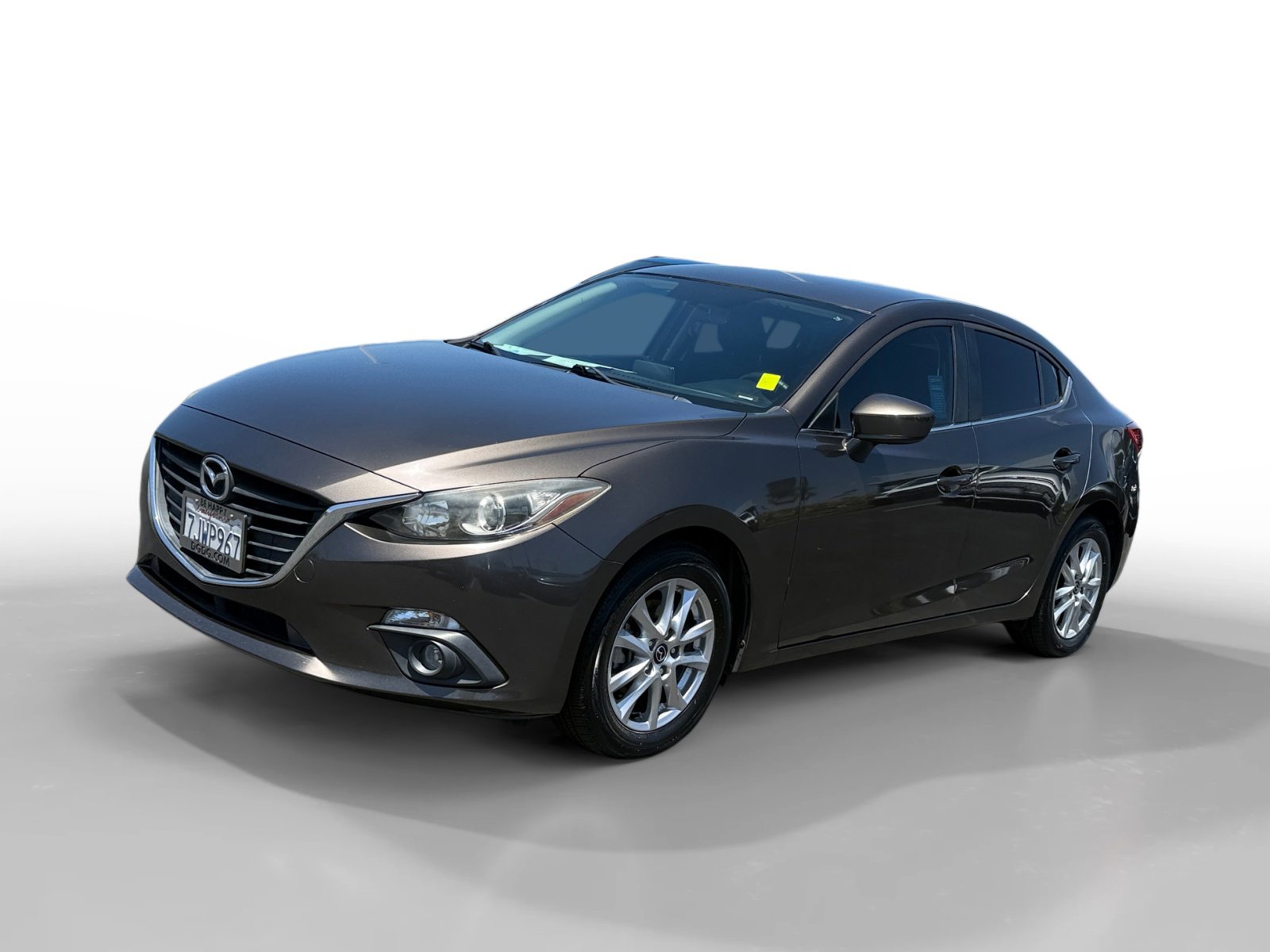 Used 2015 MAZDA MAZDA3 i Touring