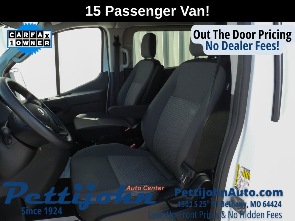 Used 2025 Ford Transit 350 XLT RWD image 6