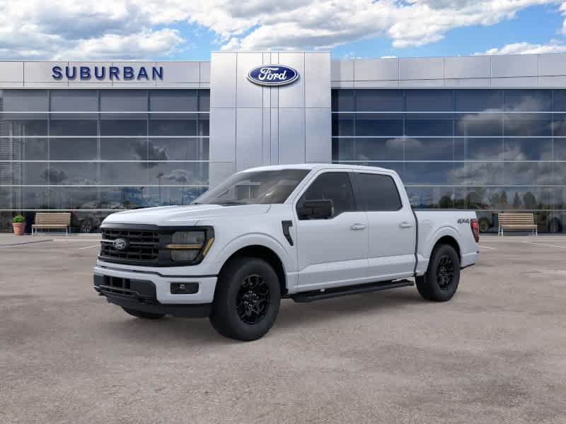 New 2026 Ford F150 XLT w/ Equipment Group 302A MID AWD/4WD image 1