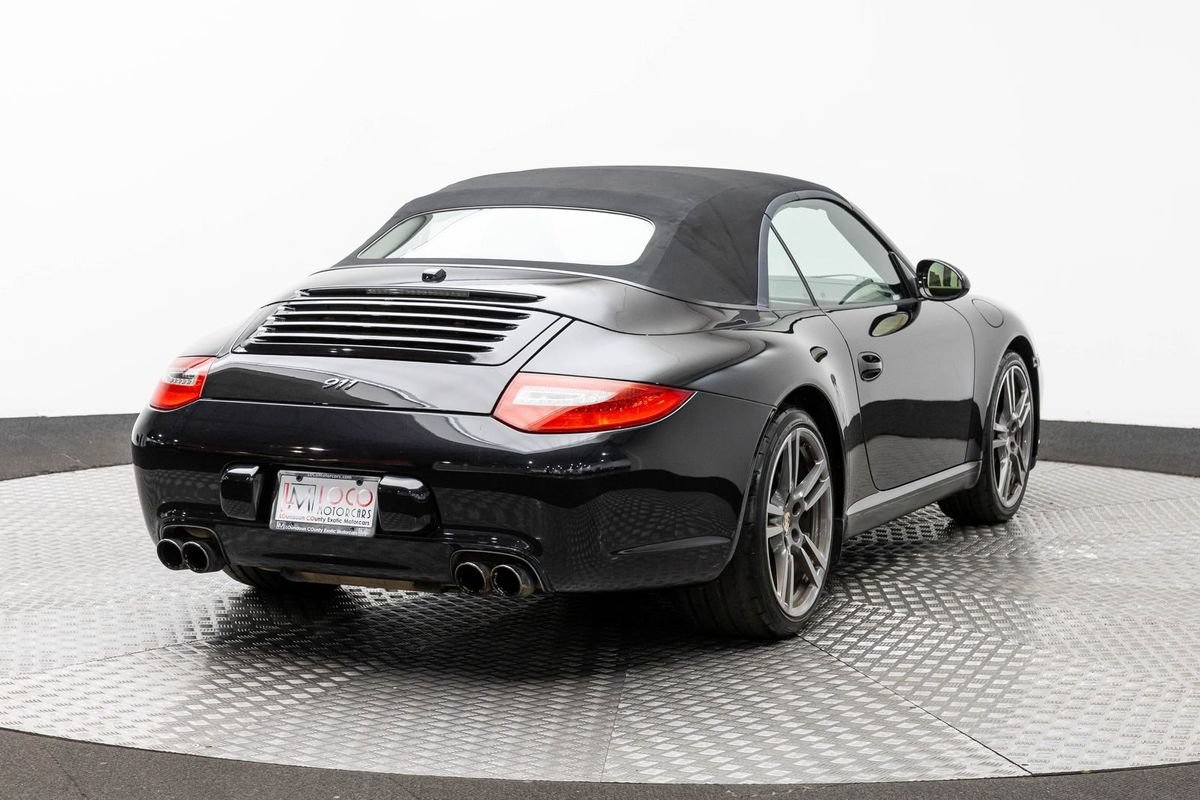 Used 2012 Porsche 911 Carrera Black Edition RWD image 11