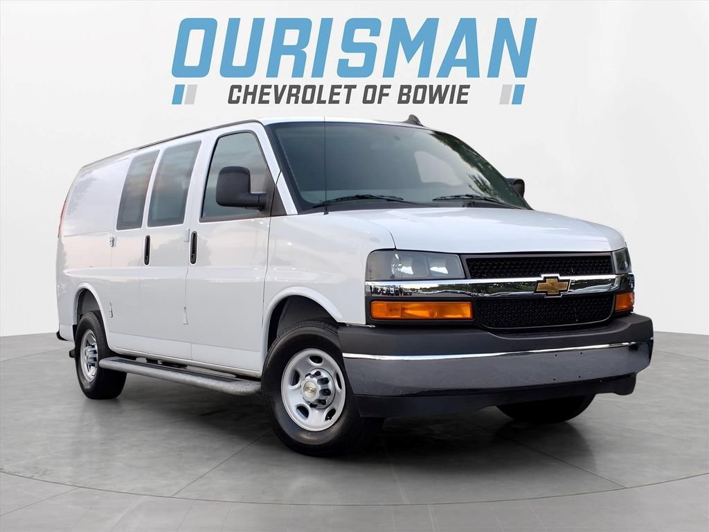 Used 2025 Chevrolet Express 2500 w/ Driver Convenience Package