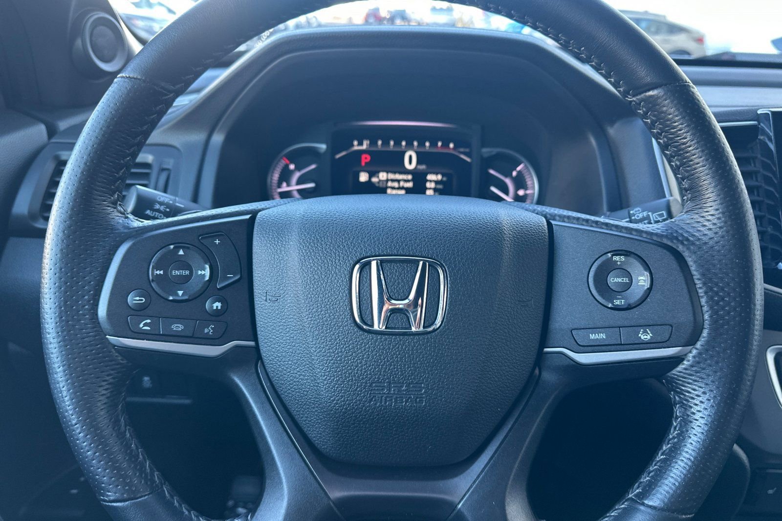 Certified 2023 Honda Passport EX-L image 27