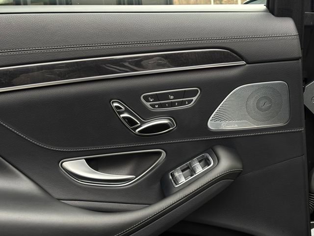 Certified 2020 Mercedes-Benz S 560 4MATIC Sedan image 28