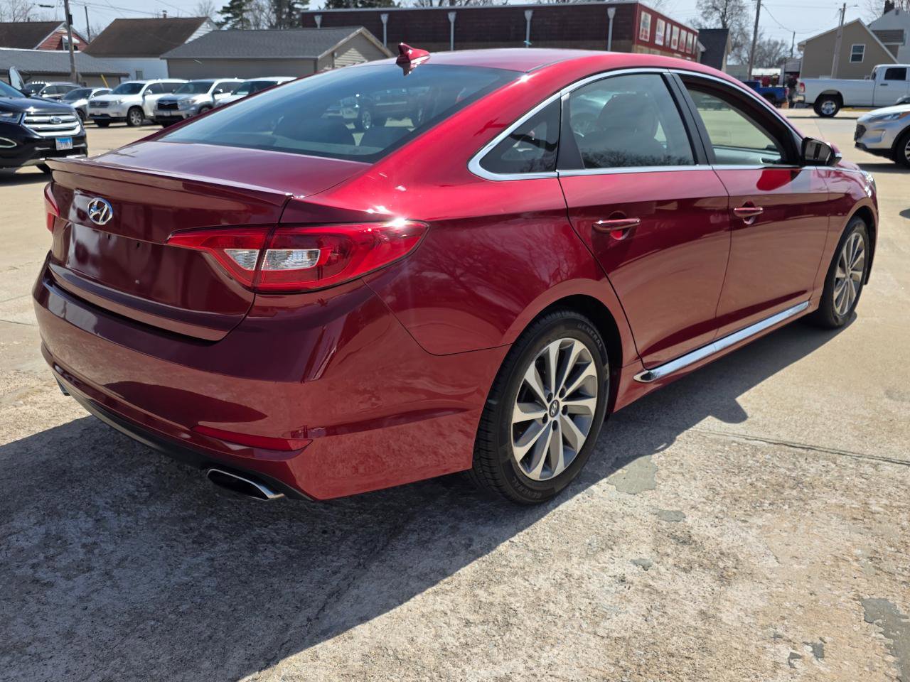 Used 2015 Hyundai Sonata Sport image 19