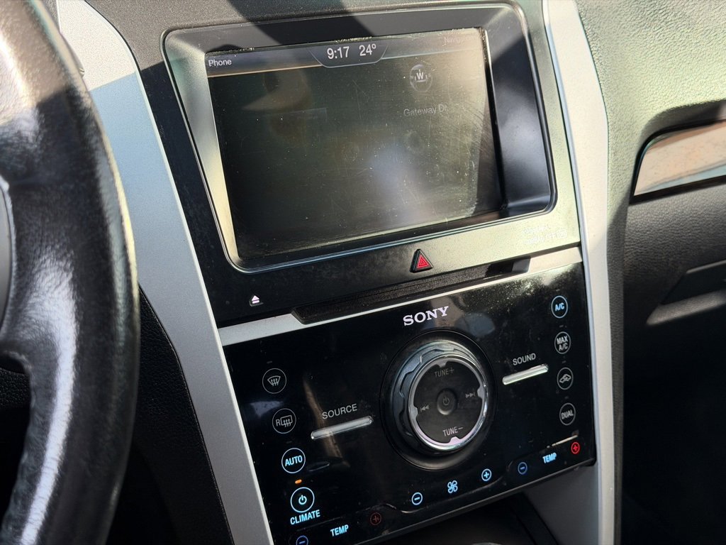 Used 2015 Ford Explorer Limited w/ Equipment Group 302A image 14