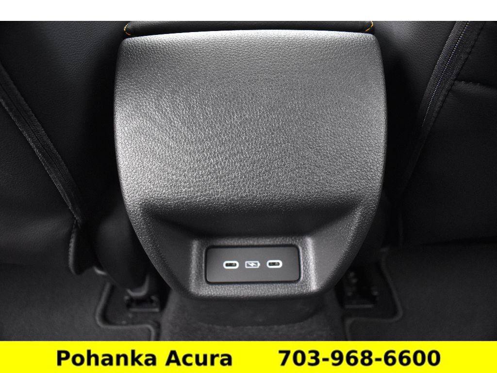 Certified 2026 Acura Integra A-Spec FWD image 31
