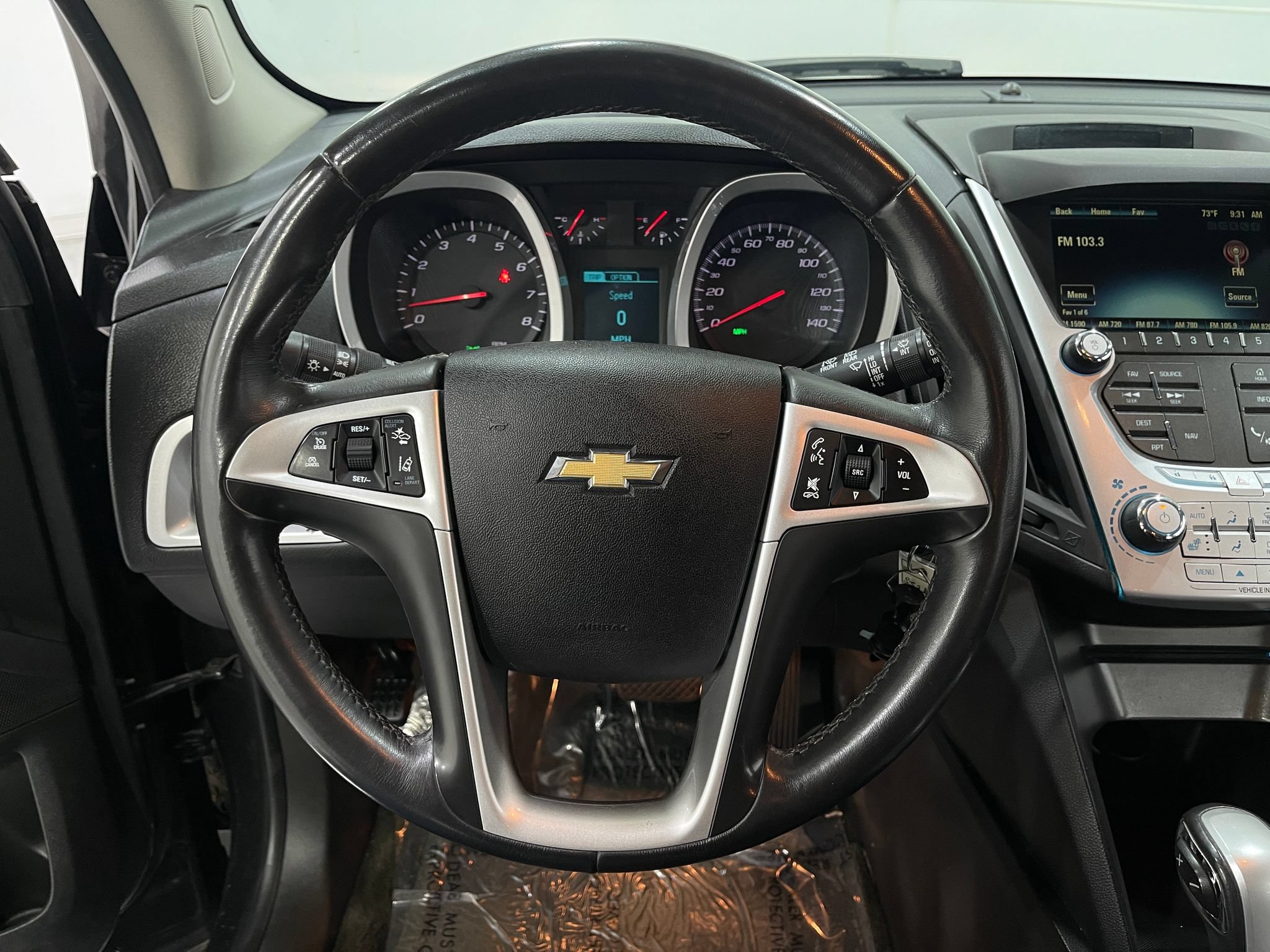 Used 2015 Chevrolet Equinox LTZ AWD/4WD image 21