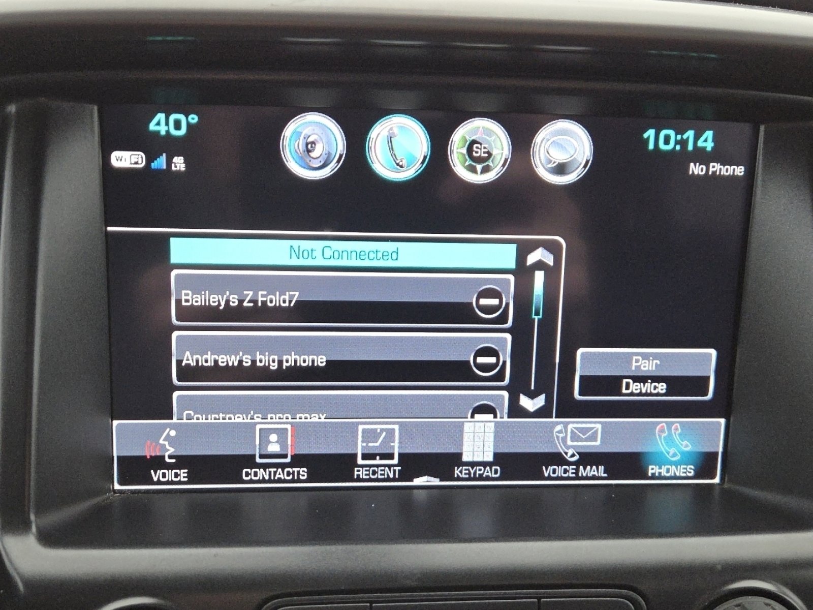 Used 2017 GMC Canyon SLE w/ All Terrain Package image 30