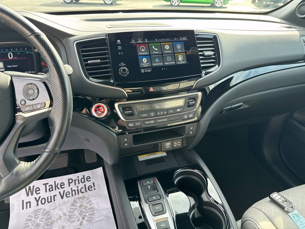 Certified 2019 Honda Passport Elite image 17
