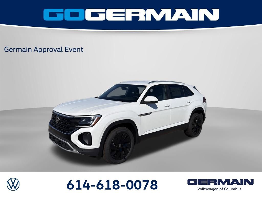 New 2026 Volkswagen Atlas Cross Sport SE