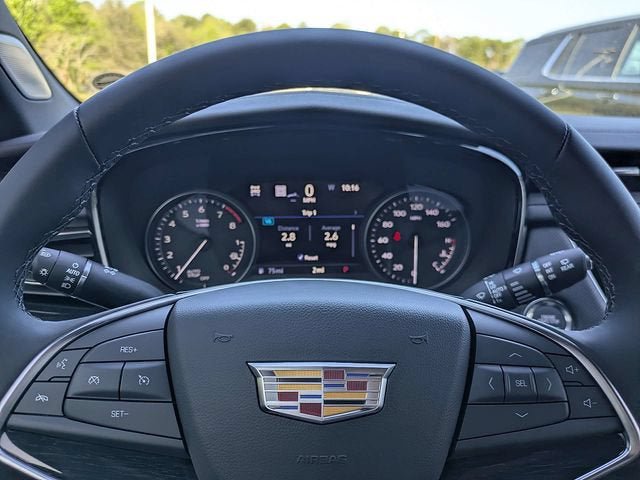 New 2026 Cadillac XT5 Premium Luxury AWD/4WD image 32