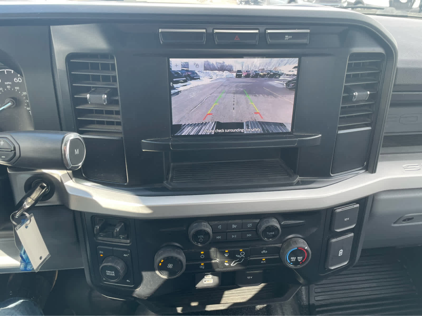 Used 2024 Ford F350 XL w/ Snow Plow Prep Package image 21