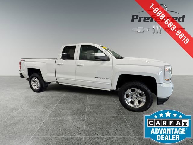 Used 2018 Chevrolet Silverado 1500 LT w/ All Star Edition image 9