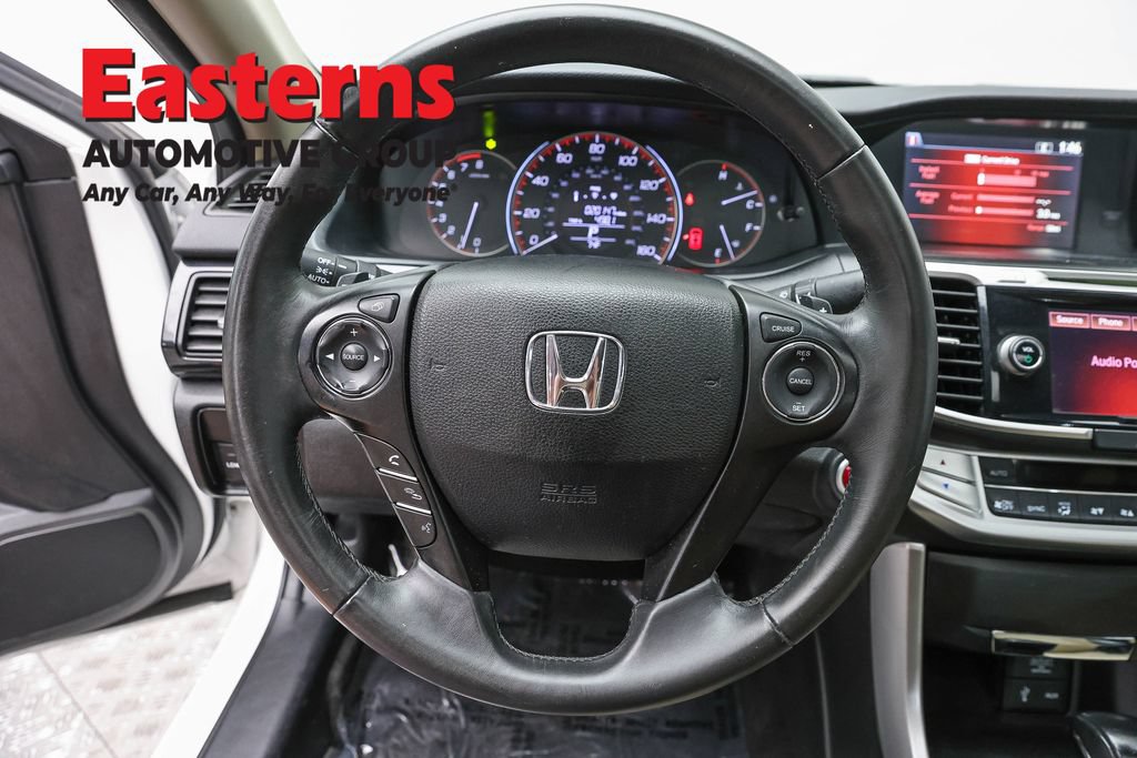 Used 2015 Honda Accord EX-L image 10