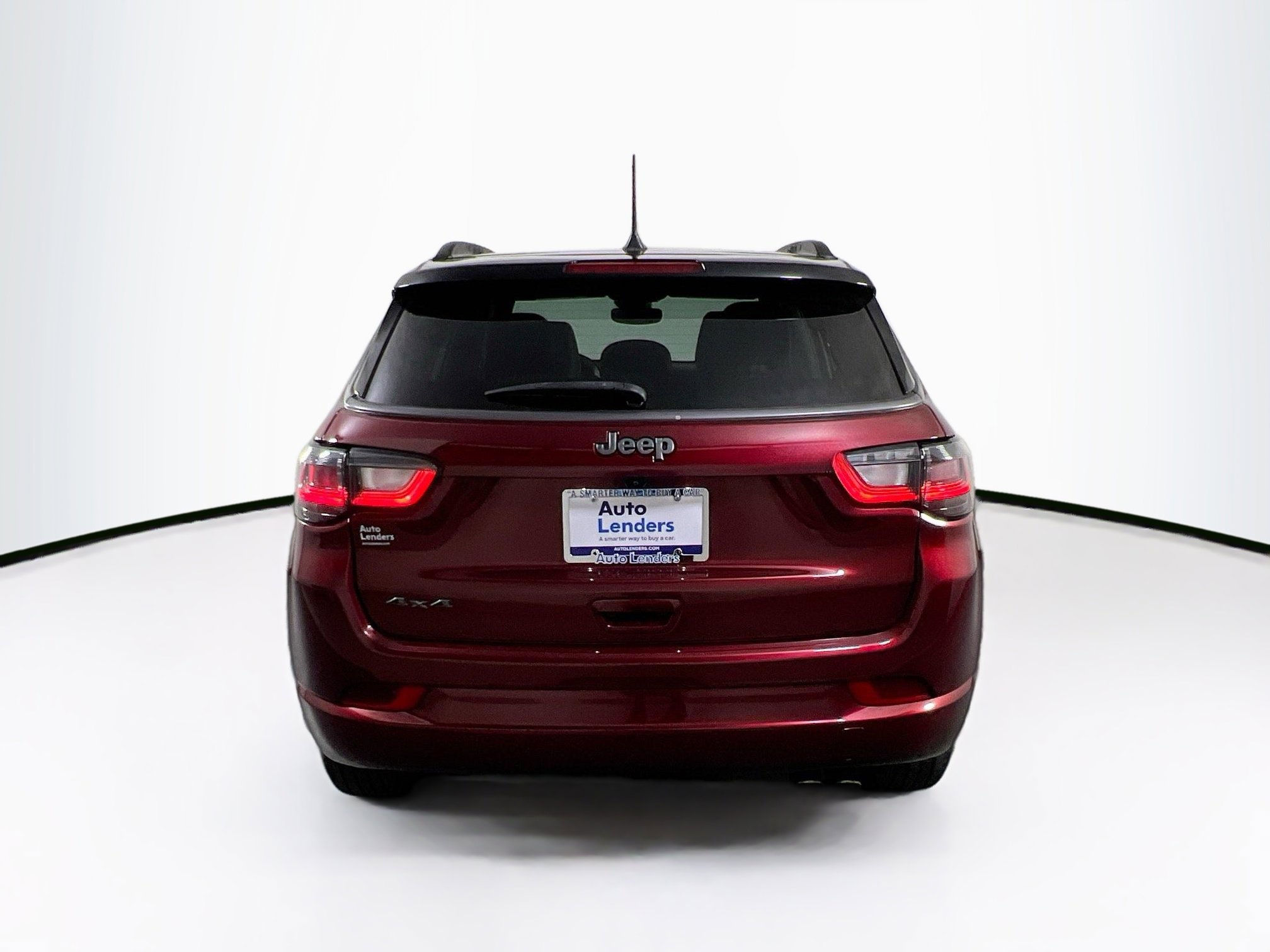 Used 2022 Jeep Compass High Altitude image 6