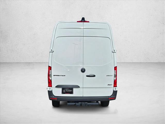 New 2026 Mercedes-Benz Sprinter 2500 image 6