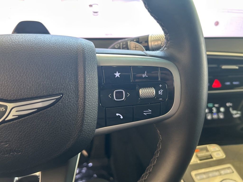 Used 2026 Genesis GV70 2.5T AWD/4WD image 48