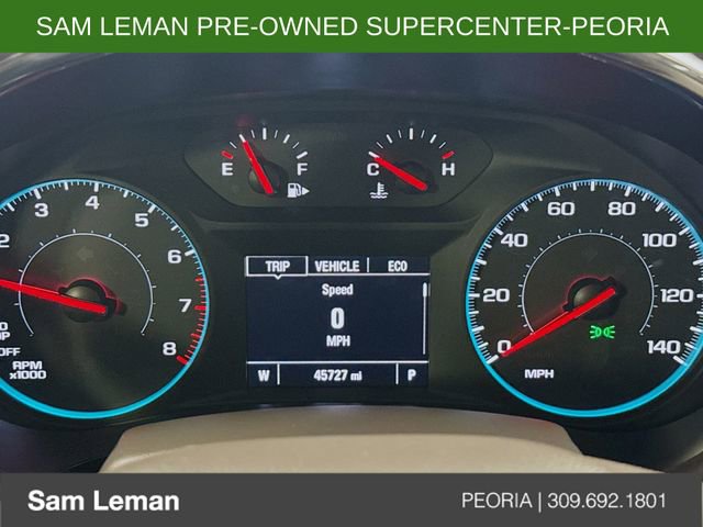 Used 2019 Chevrolet Malibu LT w/ Leather Package image 12