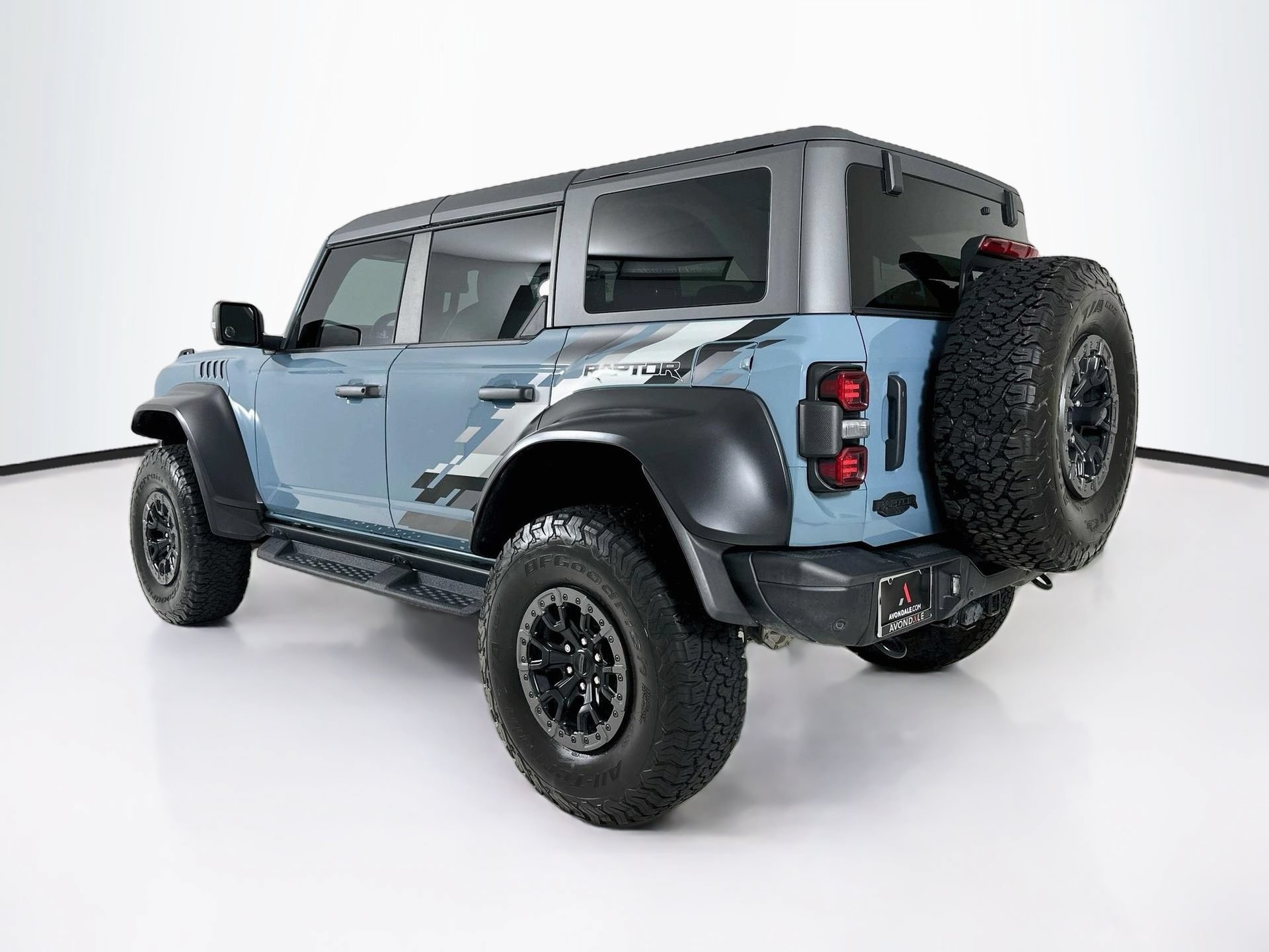 Used 2023 Ford Bronco Raptor AWD/4WD image 6