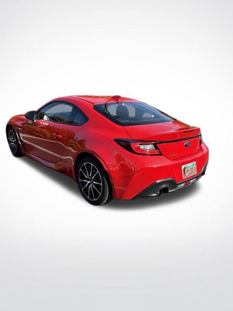 Used 2023 Subaru BRZ Limited RWD image 9