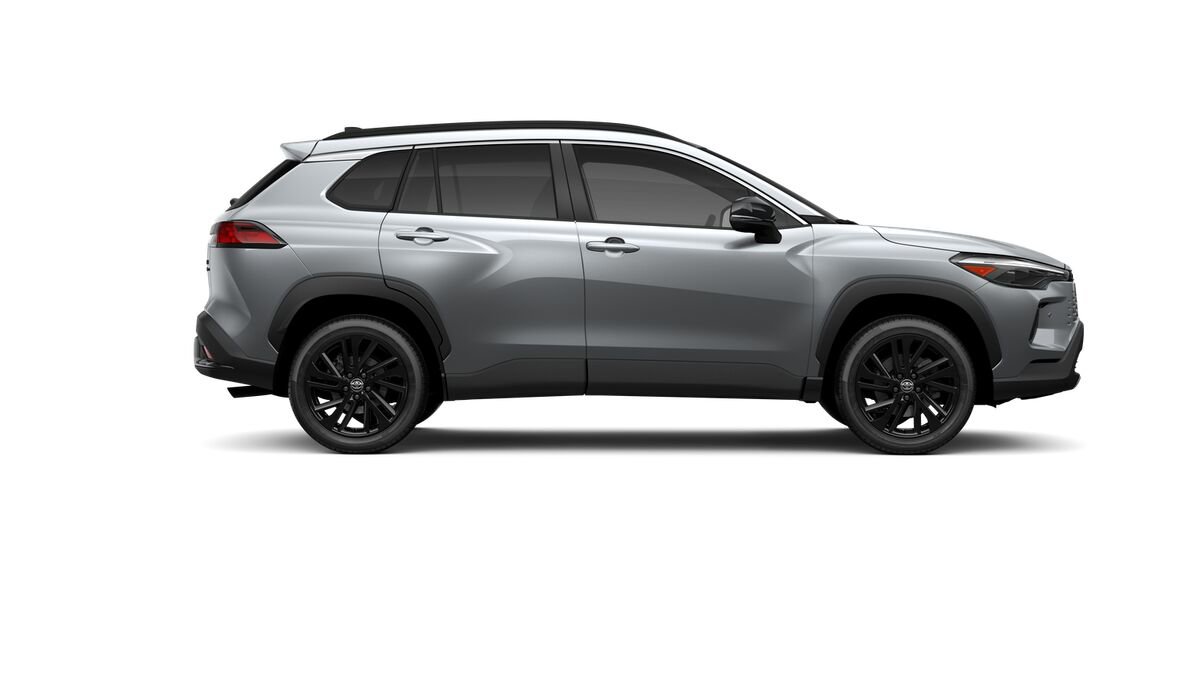 New 2026 Toyota Corolla Cross XSE image 12