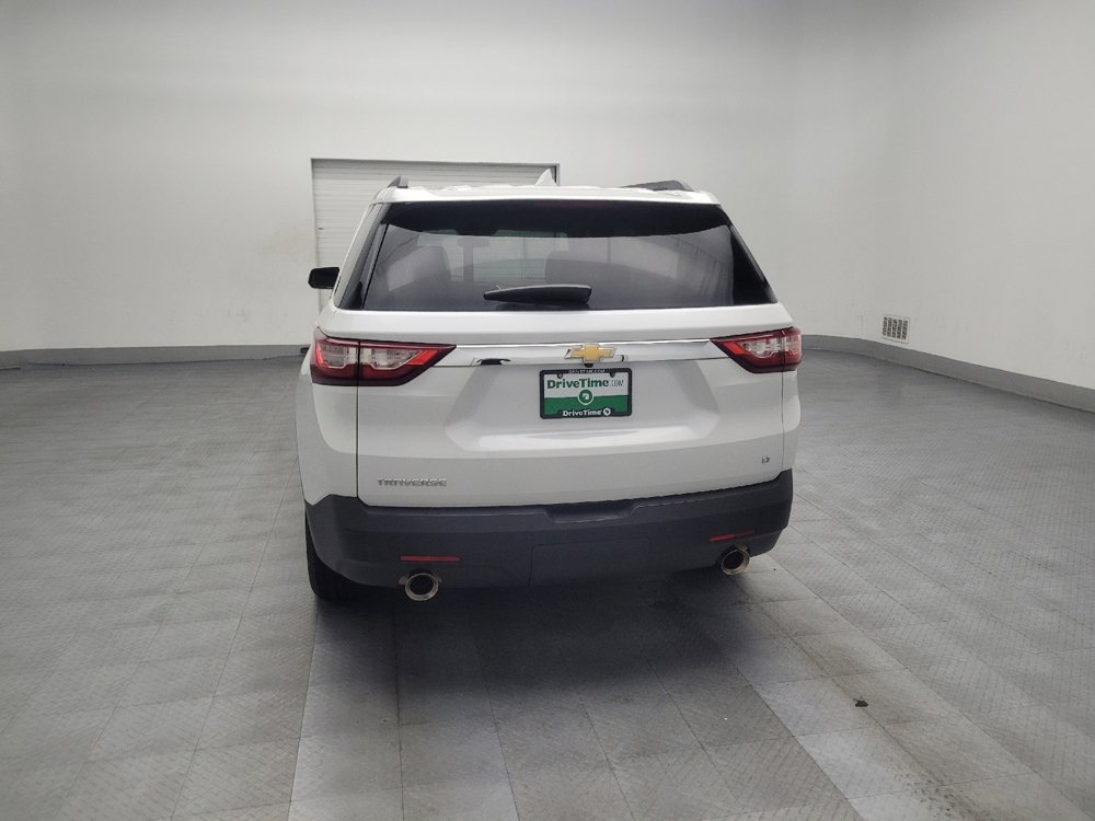 Used 2019 Chevrolet Traverse LT image 6