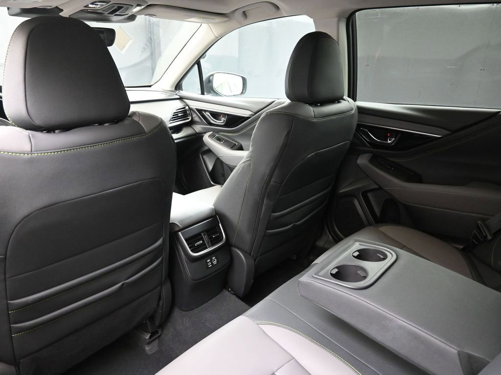 Certified 2025 Subaru Outback Onyx Edition image 19