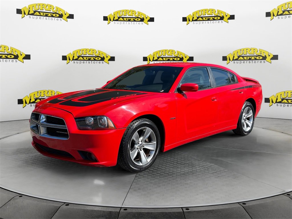 Used 2014 Dodge Charger R/T