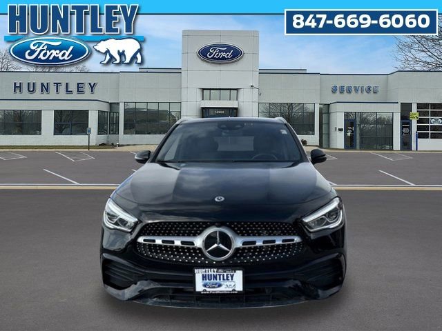Used 2023 Mercedes-Benz GLA 250 4MATIC w/ AMG Line Exterior image 3