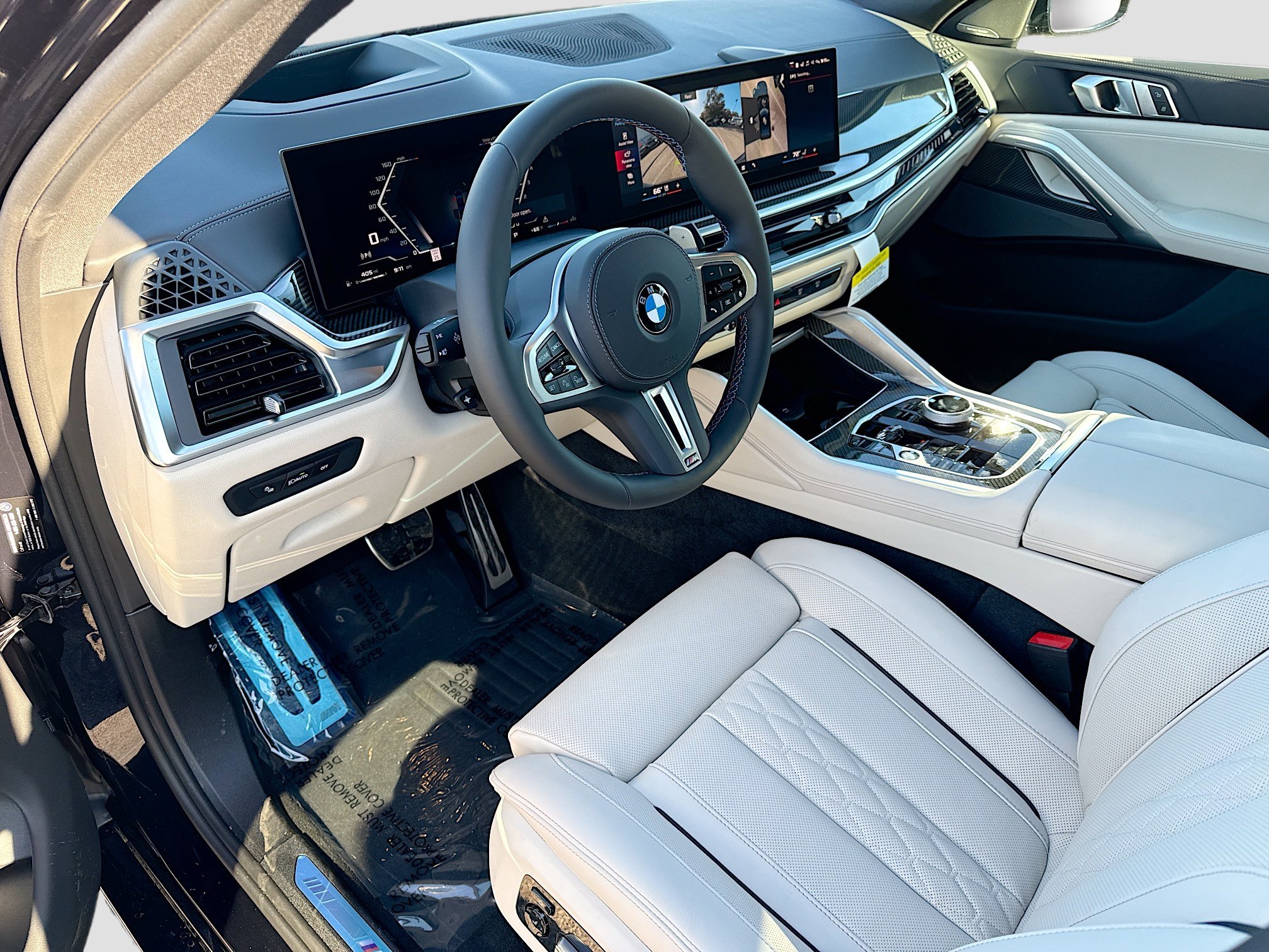 New 2026 BMW X6 M60i image 26