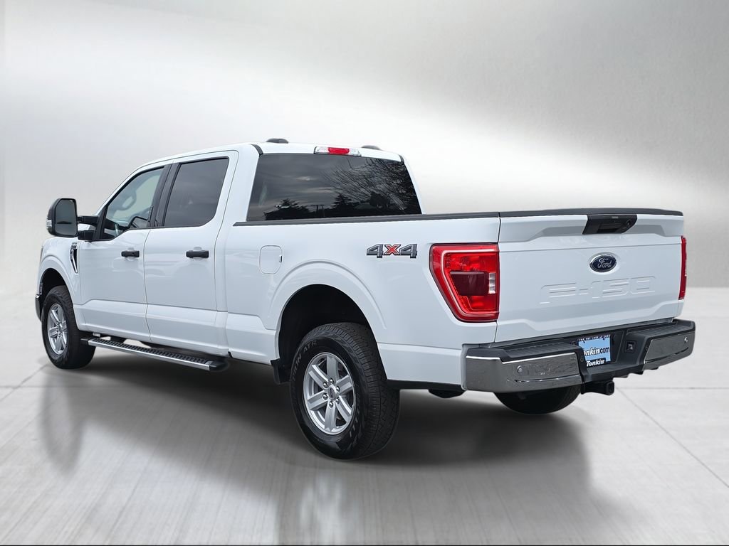 Used 2023 Ford F150 XLT w/ Equipment Group 301A Mid AWD/4WD image 5