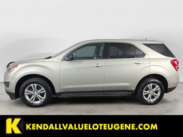Used 2016 Chevrolet Equinox LS image 2