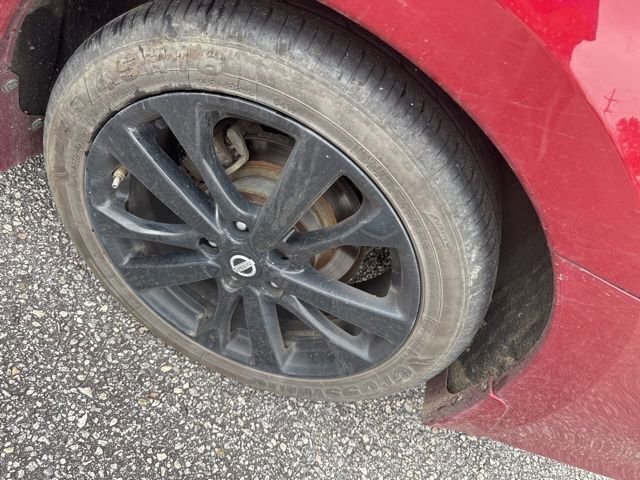 Used 2017 Nissan Altima 2.5 SR w/ Midnight Edition Package image 9