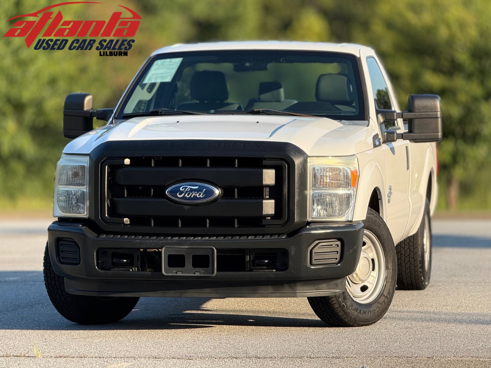 Used 2011 Ford F250 XL RWD image 1