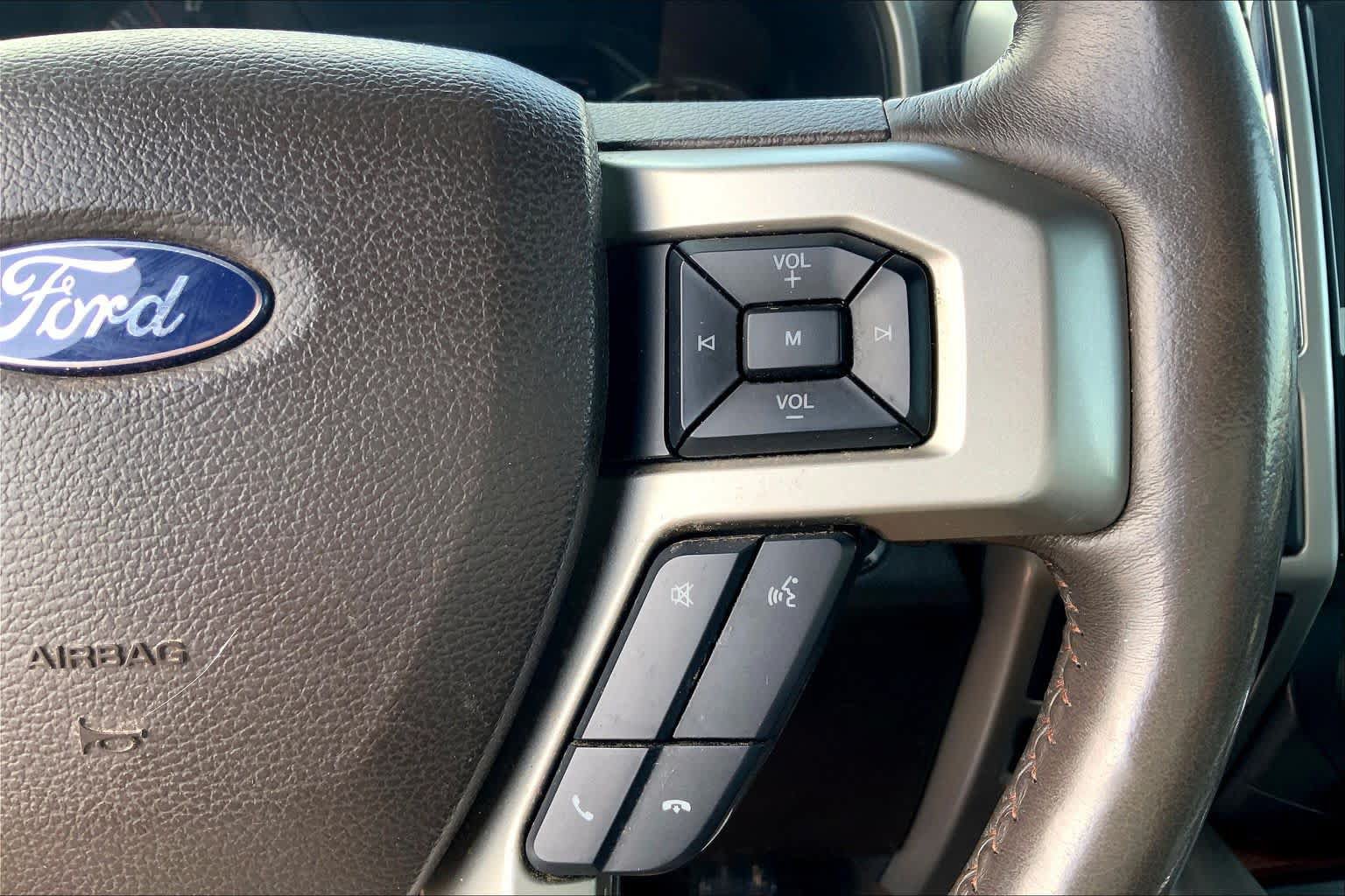 Used 2016 Ford F150 King Ranch w/ Equipment Group 601A Luxury AWD/4WD image 25