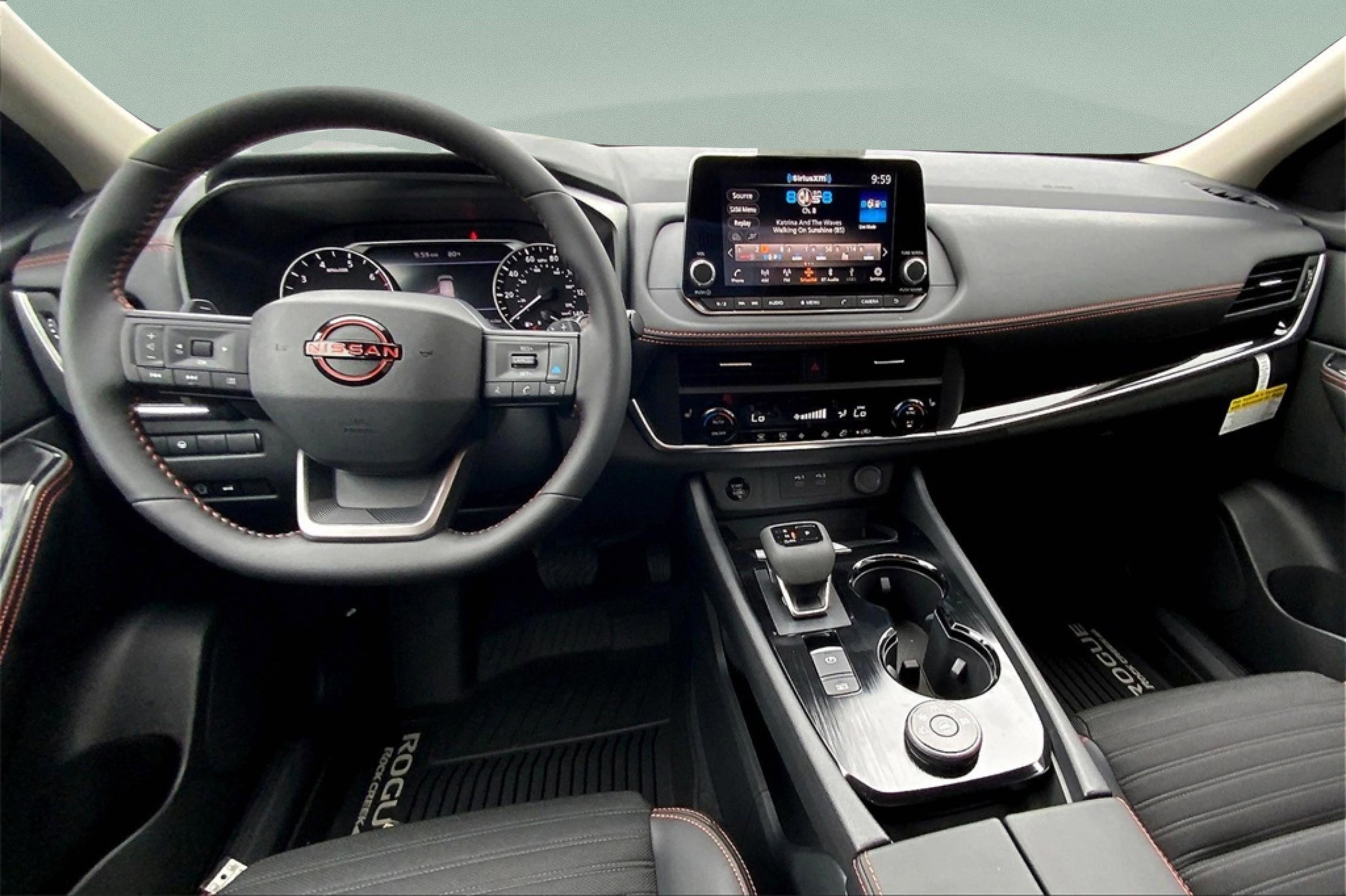 New 2026 Nissan Rogue SV image 6