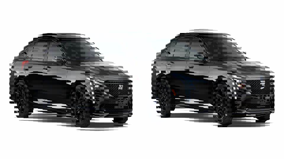 New 2026 Cadillac CT5 V image 8