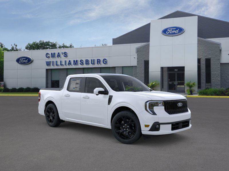 New 2025 Ford Maverick Lobo image 7
