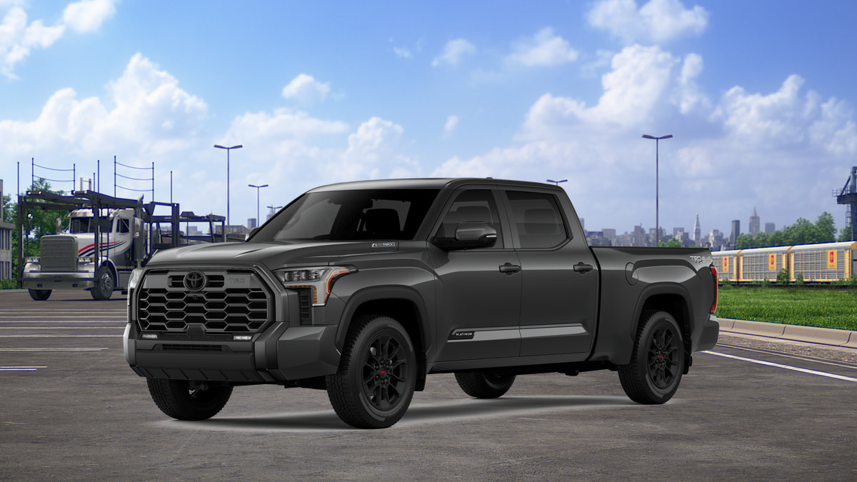 New 2026 Toyota Tundra Platinum AWD/4WD image 1
