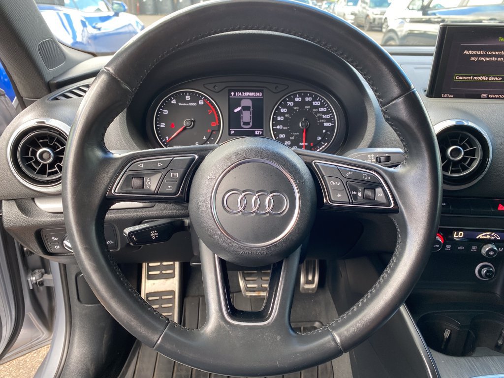 Used 2017 Audi A3 2.0T Premium FWD image 14