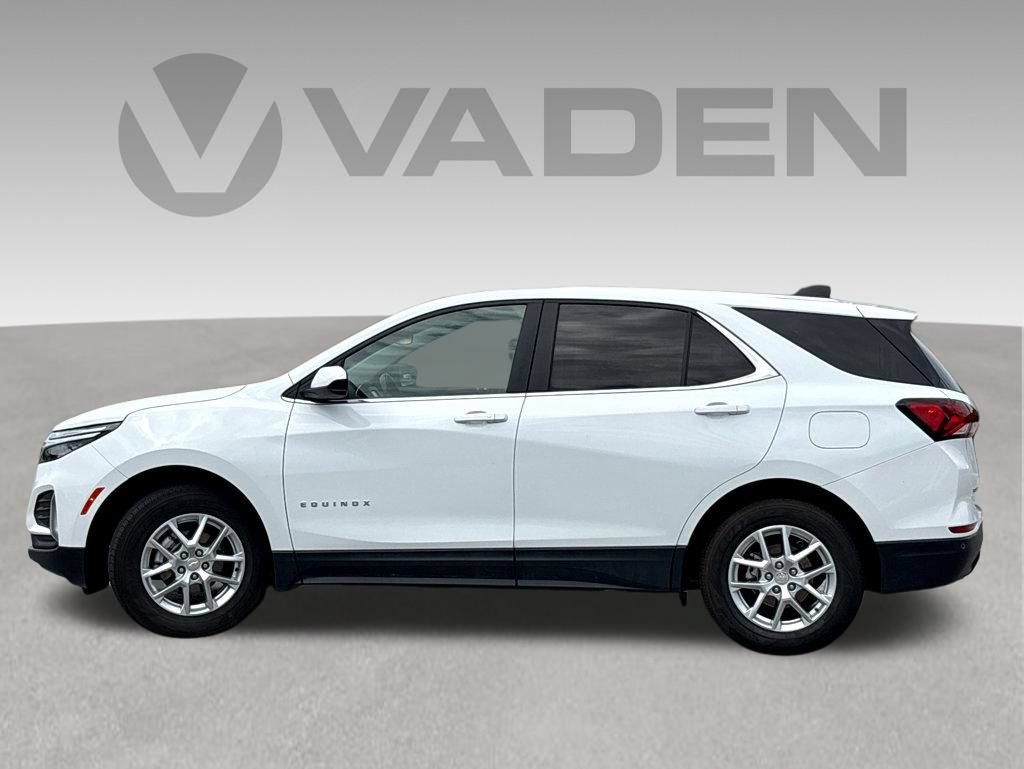 Used 2024 Chevrolet Equinox LT AWD/4WD image 19